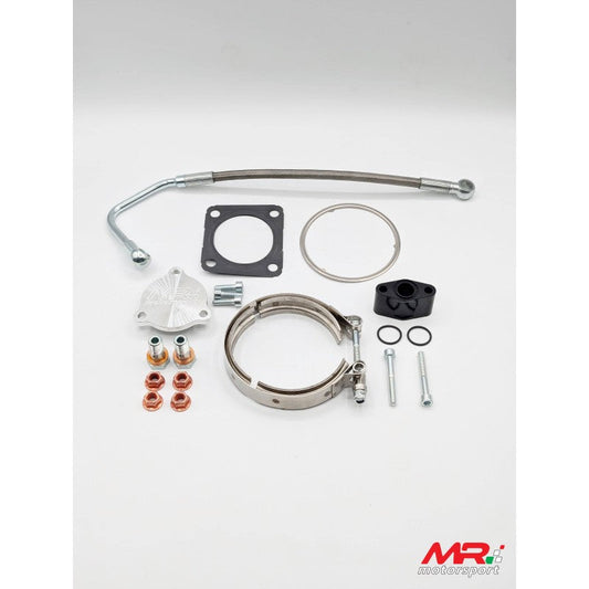 Kit Montaggio GARRET 1446 500 ABARTH