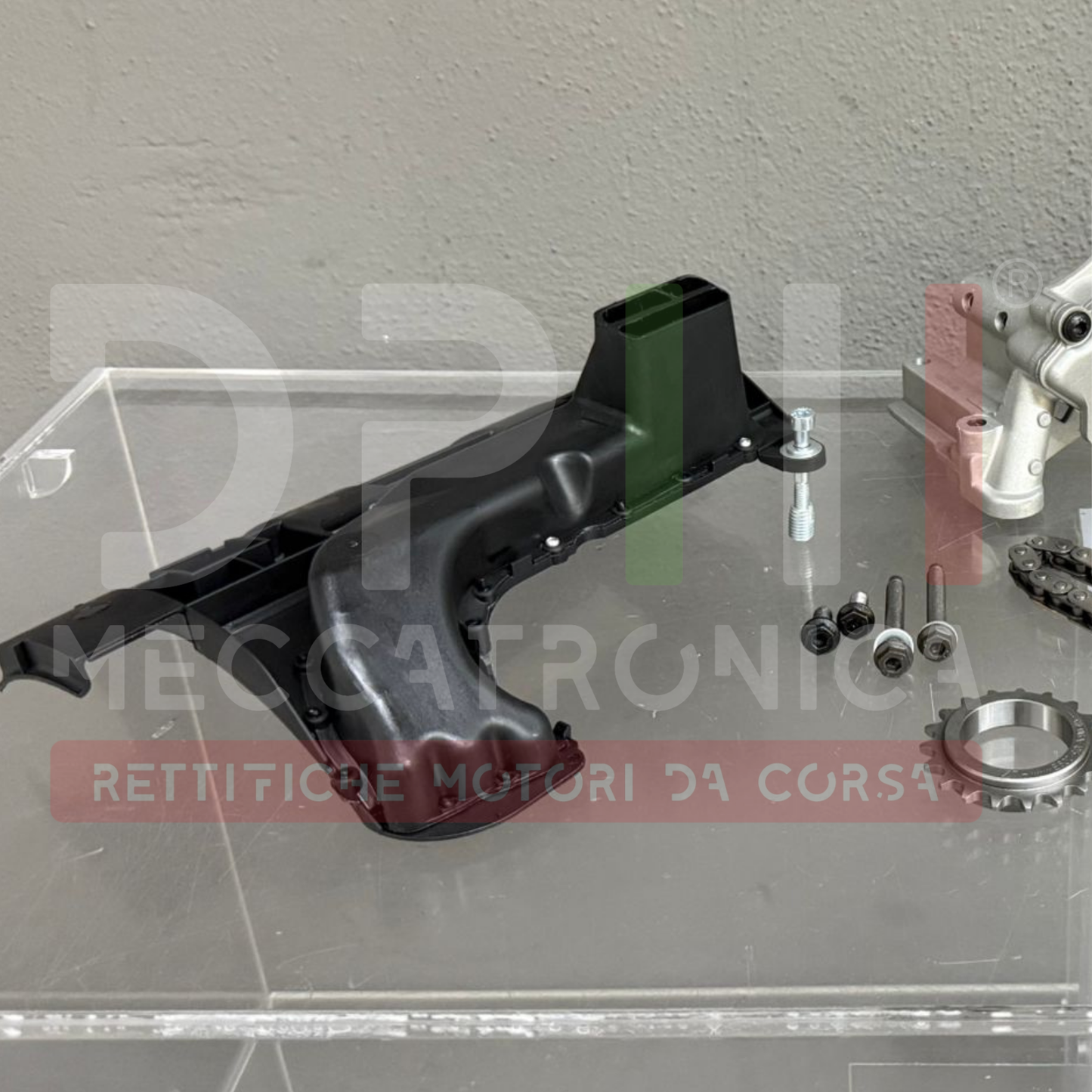 # Balance shaft elimination kit WITH OVERSIZED OIL PUMP AUDI TDI TSI TFSI 