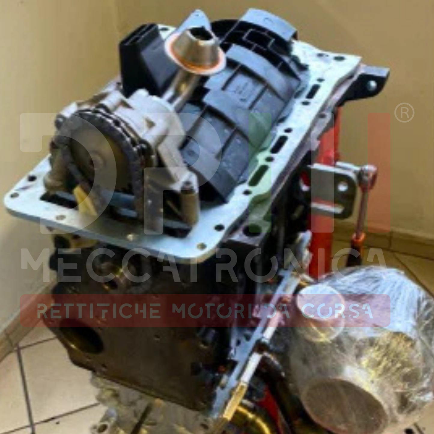 # Balance shaft elimination kit WITH OVERSIZED OIL PUMP AUDI TDI TSI TFSI 