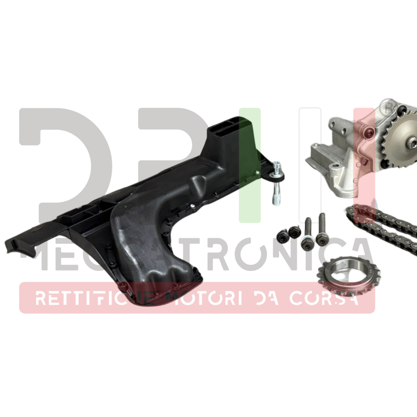 # Balance shaft elimination kit WITH OVERSIZED OIL PUMP AUDI TDI TSI TFSI 