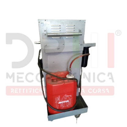 Macchina lava cambi automatici SPIN ATF 2000 – Usata