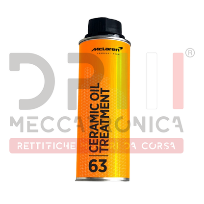 McLaren Ceramic Oil Treatment – Additivo Olio Ceramico hBN 300ml Antiattrito 63