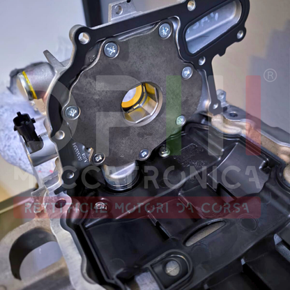 Modifica Pescante Pompa Olio Brevettata Alfa Romeo, Fiat, Jeep, Lancia 1.6 / 2.0 / 2.2 Mjet – Ricambio Originale NOSTRO BREVETTO