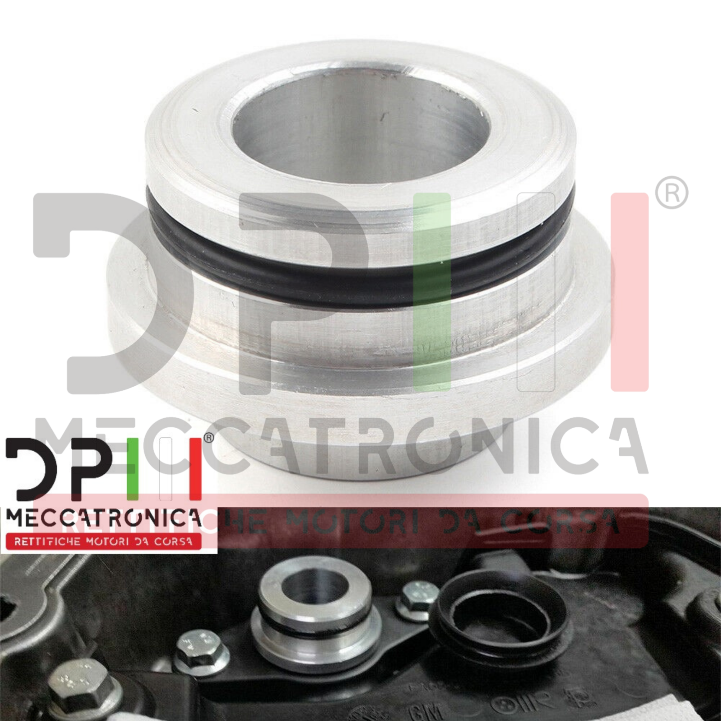 Modifica Pescante Pompa Olio Brevettata Alfa Romeo, Fiat, Jeep, Lancia 1.6 / 2.0 / 2.2 Mjet – Ricambio Originale NOSTRO BREVETTO