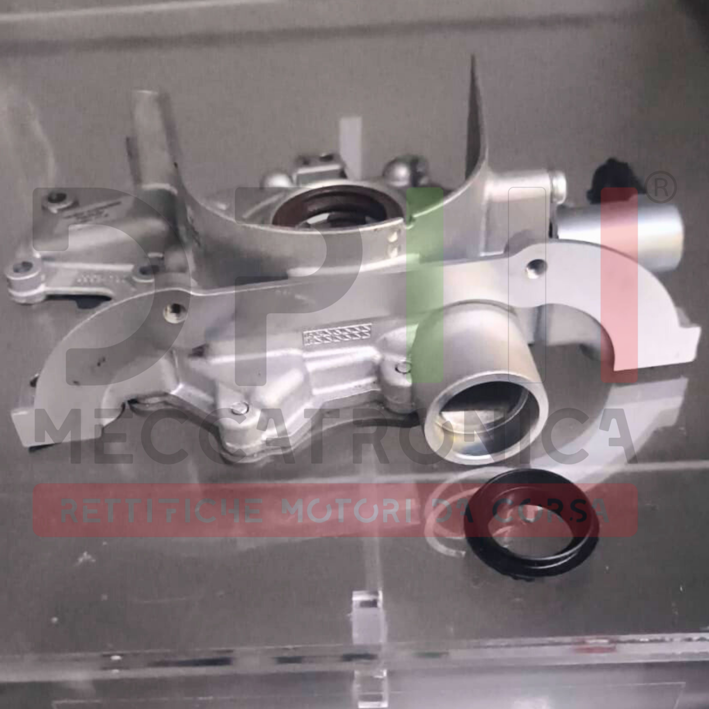 Modifica Pescante Pompa Olio Brevettata Alfa Romeo, Fiat, Jeep, Lancia 1.6 / 2.0 / 2.2 Mjet – Ricambio Originale NOSTRO BREVETTO