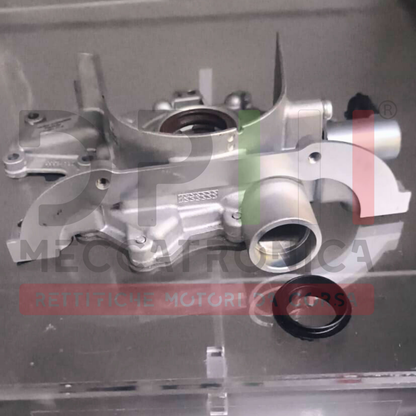 Modifica Pescante Pompa Olio Brevettata Alfa Romeo, Fiat, Jeep, Lancia 1.6 / 2.0 / 2.2 Mjet – Ricambio Originale NOSTRO BREVETTO