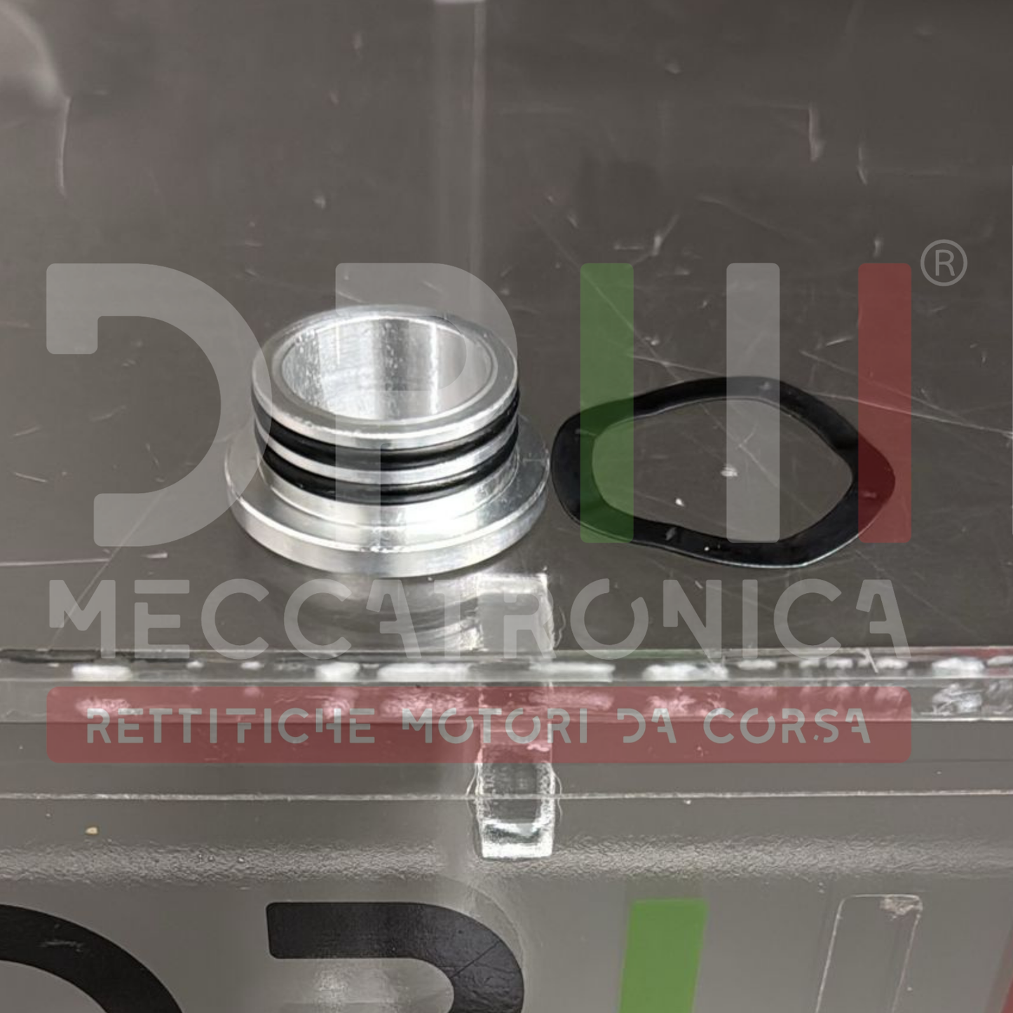 Modifica Pescante Pompa Olio Brevettata Alfa Romeo, Fiat, Jeep, Lancia 1.6 / 2.0 / 2.2 Mjet – Ricambio Originale NOSTRO BREVETTO