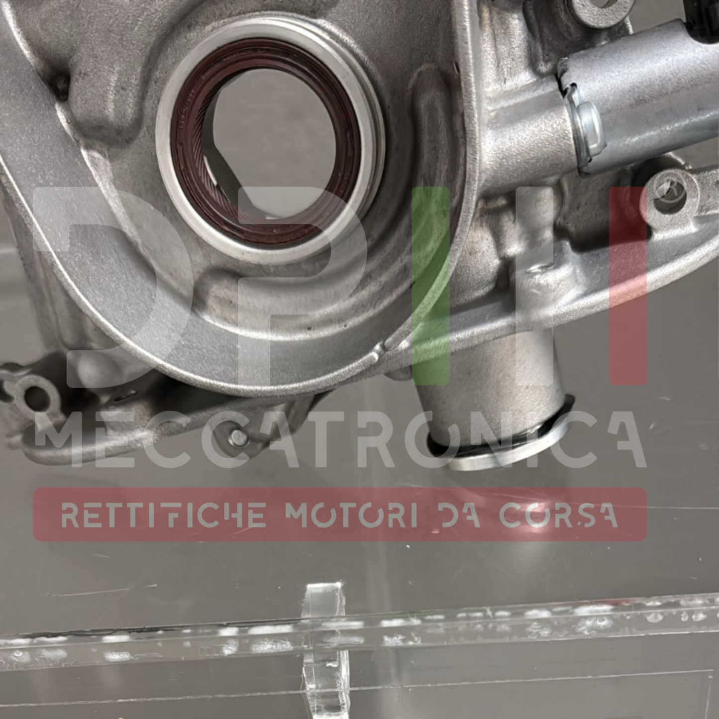 Modifica Pescante Pompa Olio Brevettata Alfa Romeo, Fiat, Jeep, Lancia 1.6 / 2.0 / 2.2 Mjet – Ricambio Originale NOSTRO BREVETTO