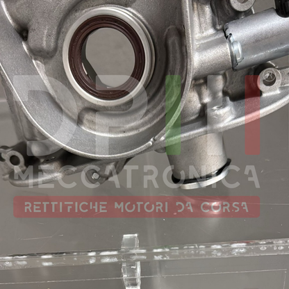 Modifica Pescante Pompa Olio Brevettata Alfa Romeo, Fiat, Jeep, Lancia 1.6 / 2.0 / 2.2 Mjet – Ricambio Originale NOSTRO BREVETTO