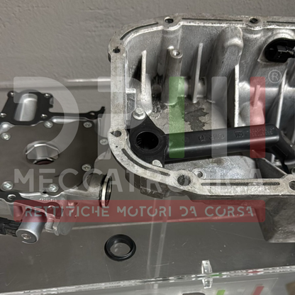 Modifica Pescante Pompa Olio Brevettata Alfa Romeo, Fiat, Jeep, Lancia 1.6 / 2.0 / 2.2 Mjet – Ricambio Originale NOSTRO BREVETTO