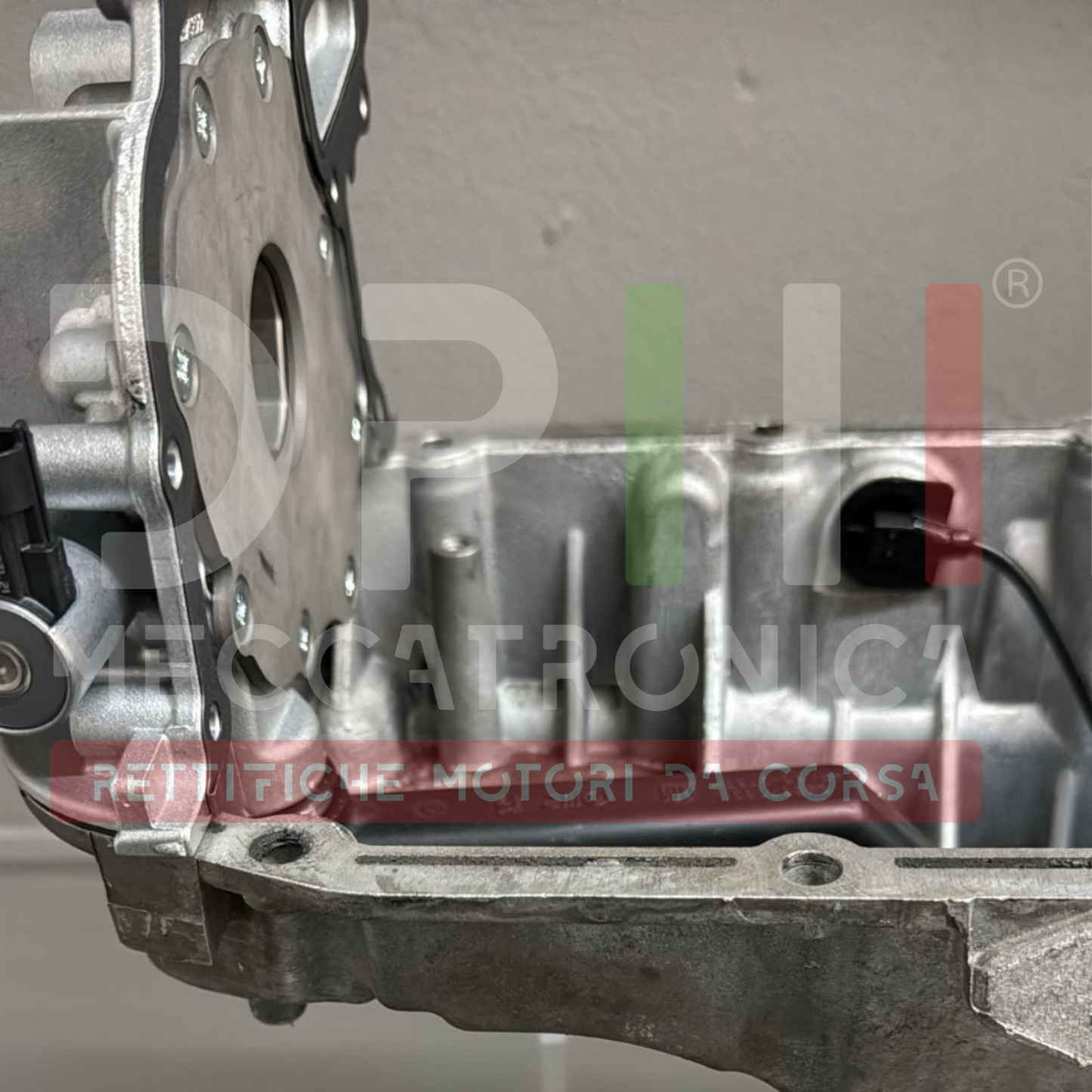 Modifica Pescante Pompa Olio Brevettata Alfa Romeo, Fiat, Jeep, Lancia 1.6 / 2.0 / 2.2 Mjet – Ricambio Originale NOSTRO BREVETTO