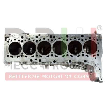 Monoblocco Motore BMW 3.0 d N57D30C – Usato Rigenerato con Bronzine Banco Nuove - 8506555