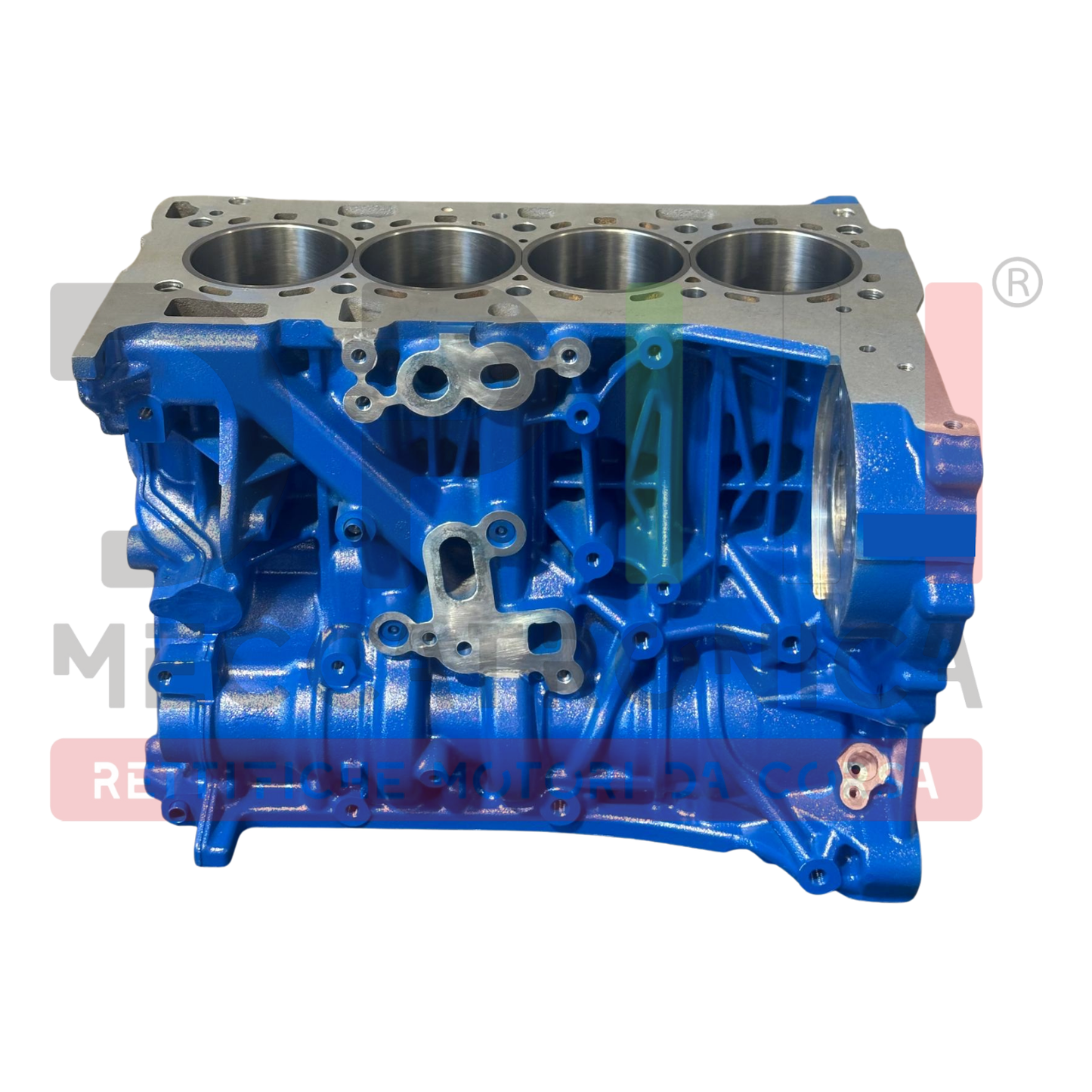 Monoblocco Elaborato N47 BMW 2.0 D Incamiciato N47D20C N47C20A