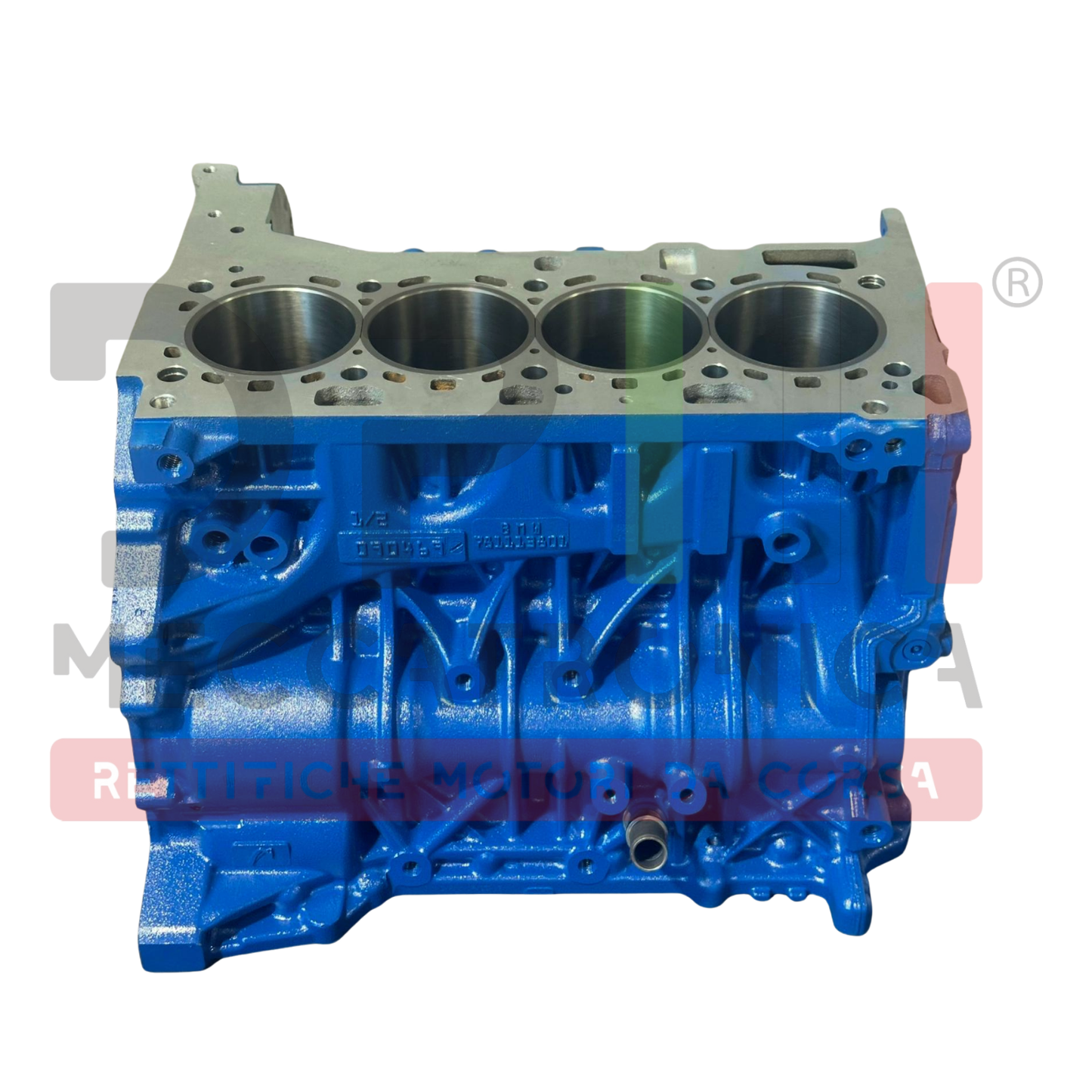 Monoblocco Elaborato N47 BMW 2.0 D Incamiciato N47D20C N47C20A