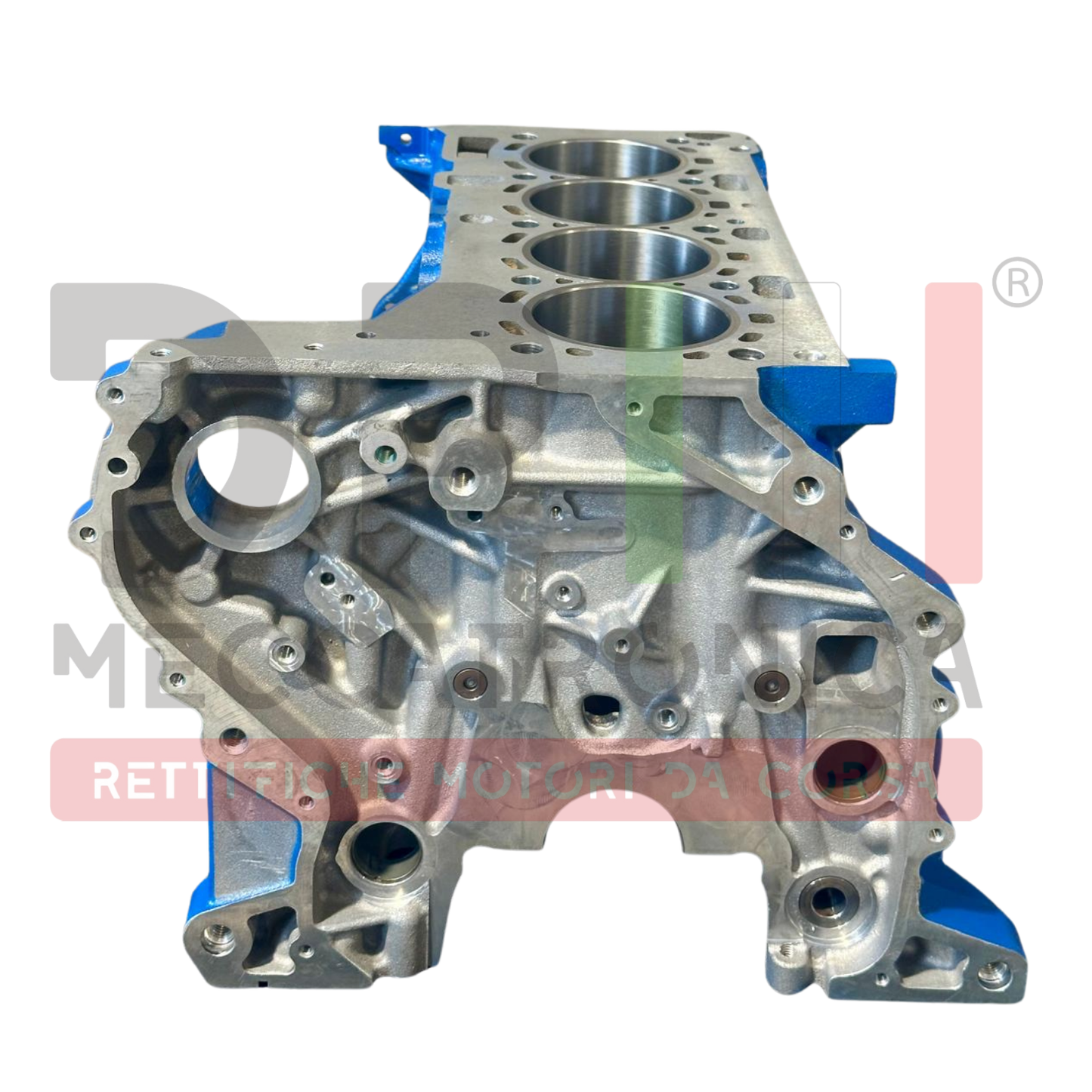 Monoblocco Elaborato N47 BMW 2.0 D Incamiciato N47D20C N47C20A