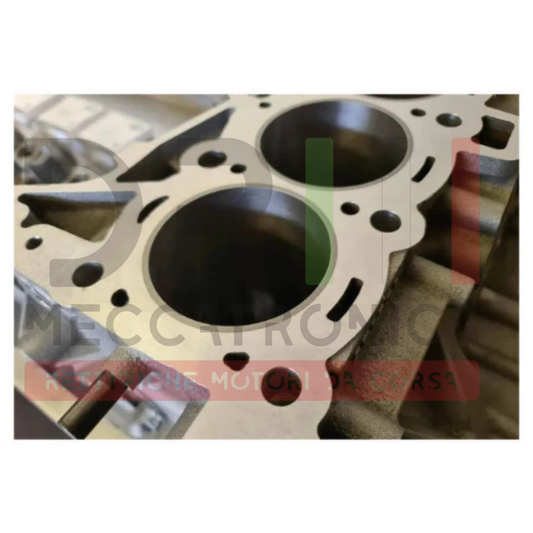 # Ummantelter Monoblock 204DTD
