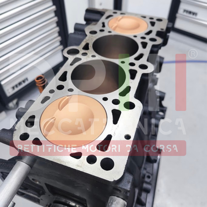 #Geschmiedeter Motor 2.0 TFSI TSI Riemenantriebsmotor EA113 