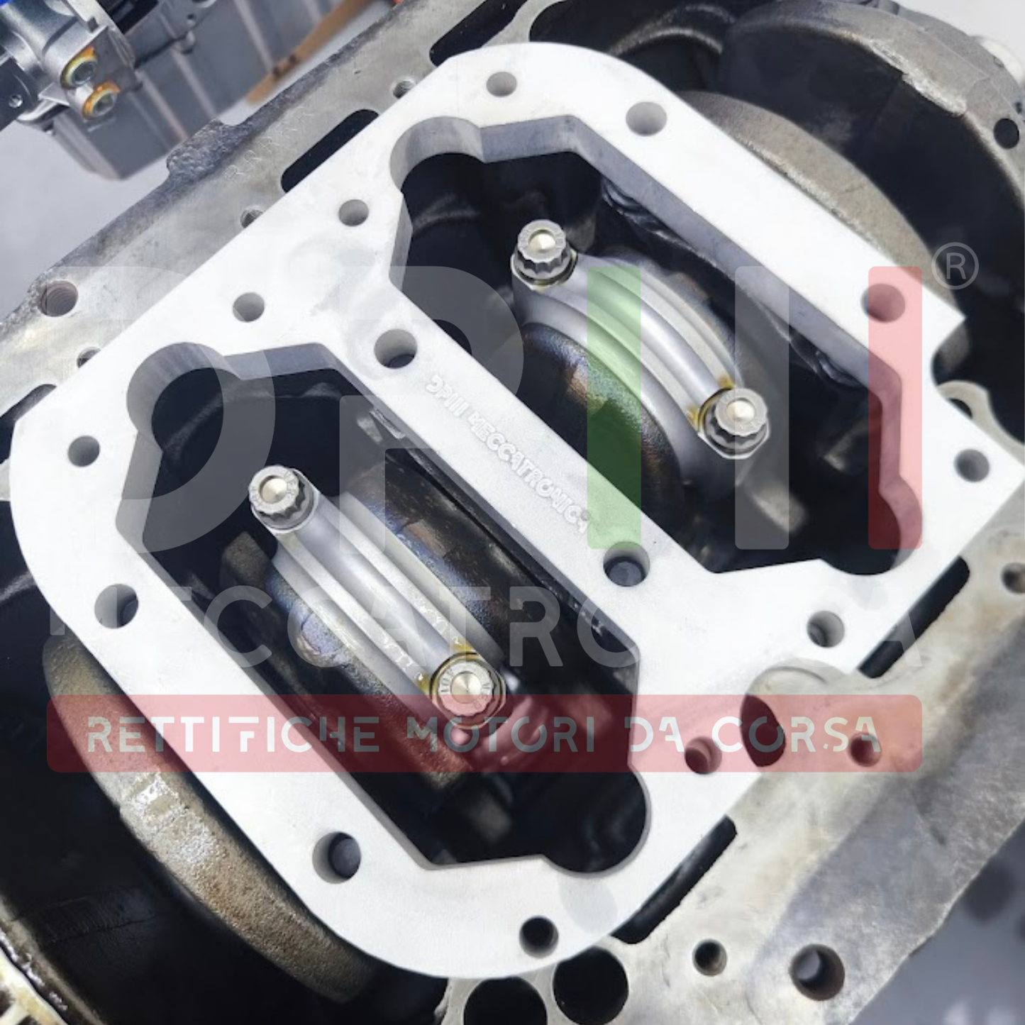 #Geschmiedeter Motor 2.0 TFSI TSI Riemenantriebsmotor EA113 