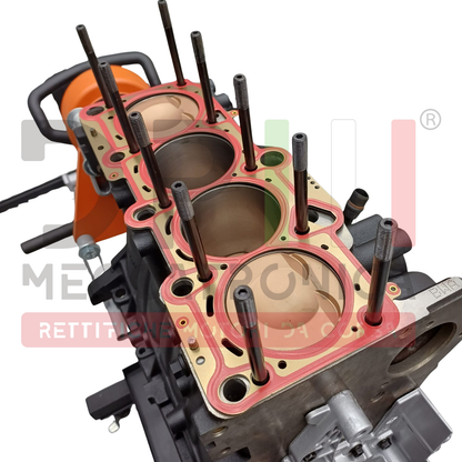 #Geschmiedeter Motor 2.0 TFSI TSI Riemenantriebsmotor EA113 