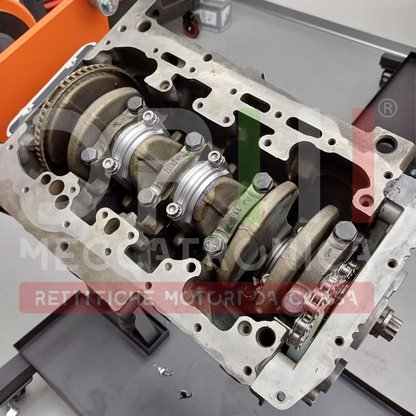 #Geschmiedeter Motor 2.0 TFSI TSI Riemenantriebsmotor EA113 