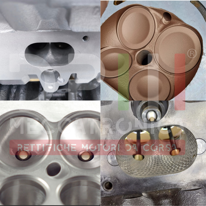 #Geschmiedeter Motor 2.0 TFSI TSI Riemenantriebsmotor EA113 