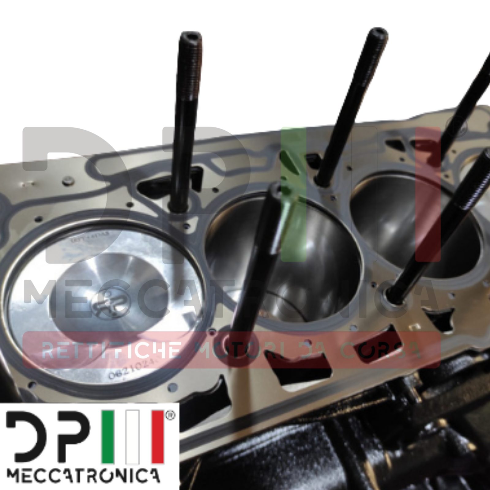 Motore Forgiato Elaborato Audi Volkswagen 2.0 TFSI TSI (a catena) CCZ CJX EA888 GEN2 GEN3