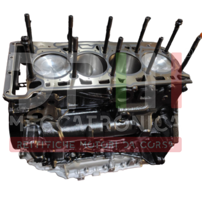 # Geschmiedeter Motor Elaborato 2.0 TFSI TSI Kettenmotor EA888 