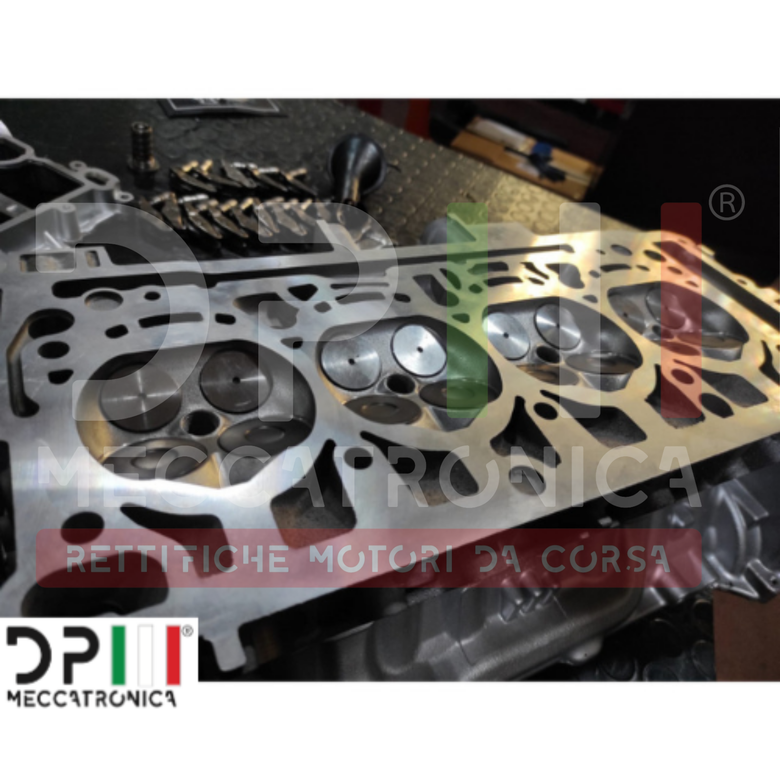 Motore Forgiato Elaborato Audi Volkswagen 2.0 TFSI TSI (a catena) CCZ CJX EA888 GEN2 GEN3