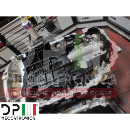 # Geschmiedeter Motor Elaborato 2.0 TFSI TSI Kettenmotor EA888 