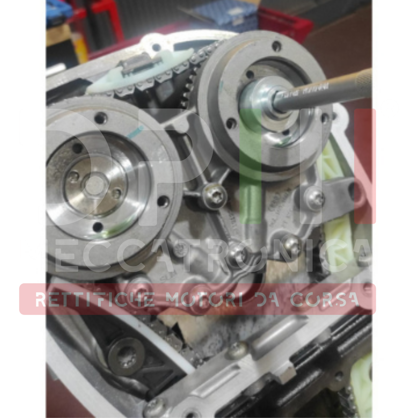 Motore Forgiato Elaborato Audi Volkswagen 2.0 TFSI TSI (a catena) CCZ CJX EA888 GEN2 GEN3