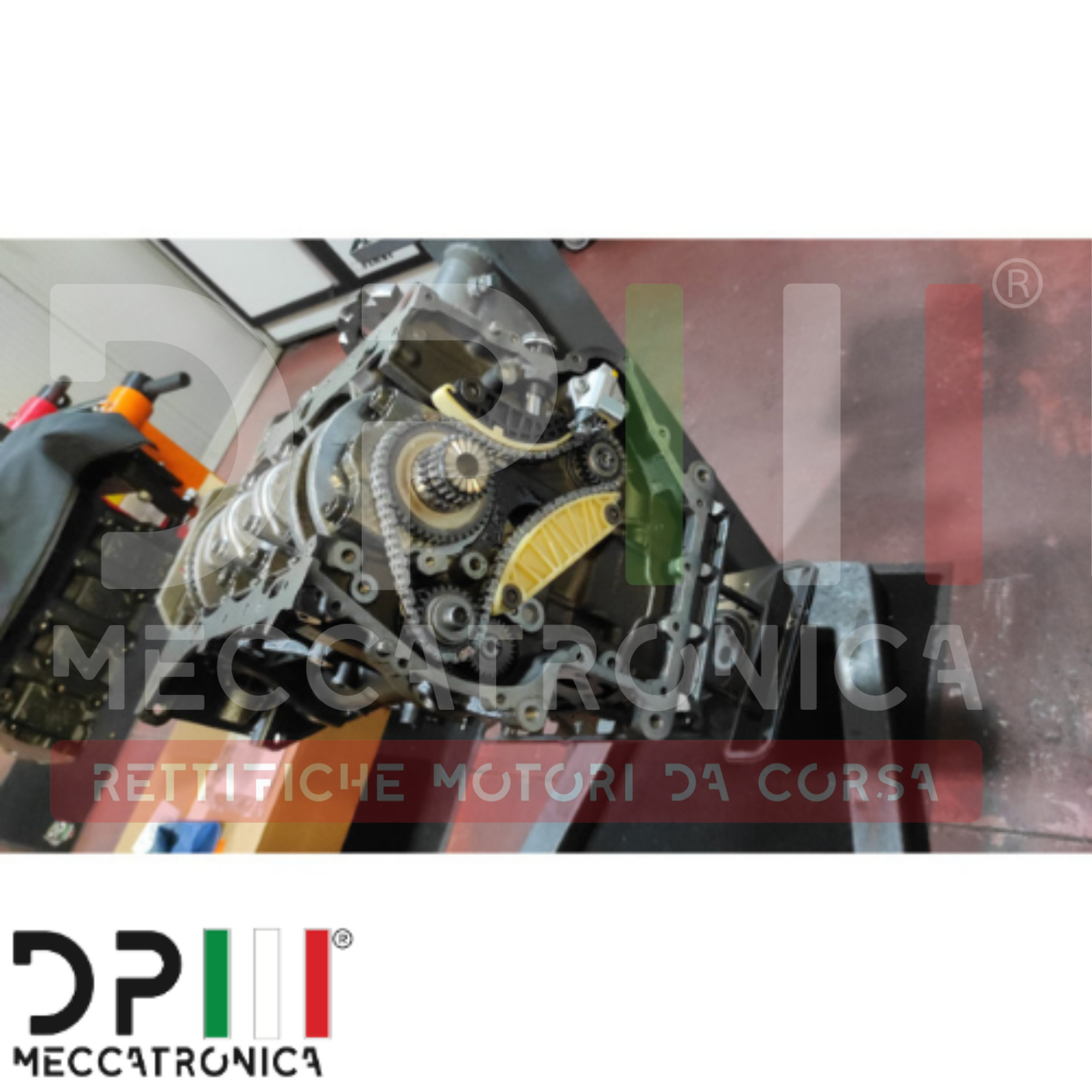 Motore Forgiato Elaborato Audi Volkswagen 2.0 TFSI TSI (a catena) CCZ CJX EA888 GEN2 GEN3