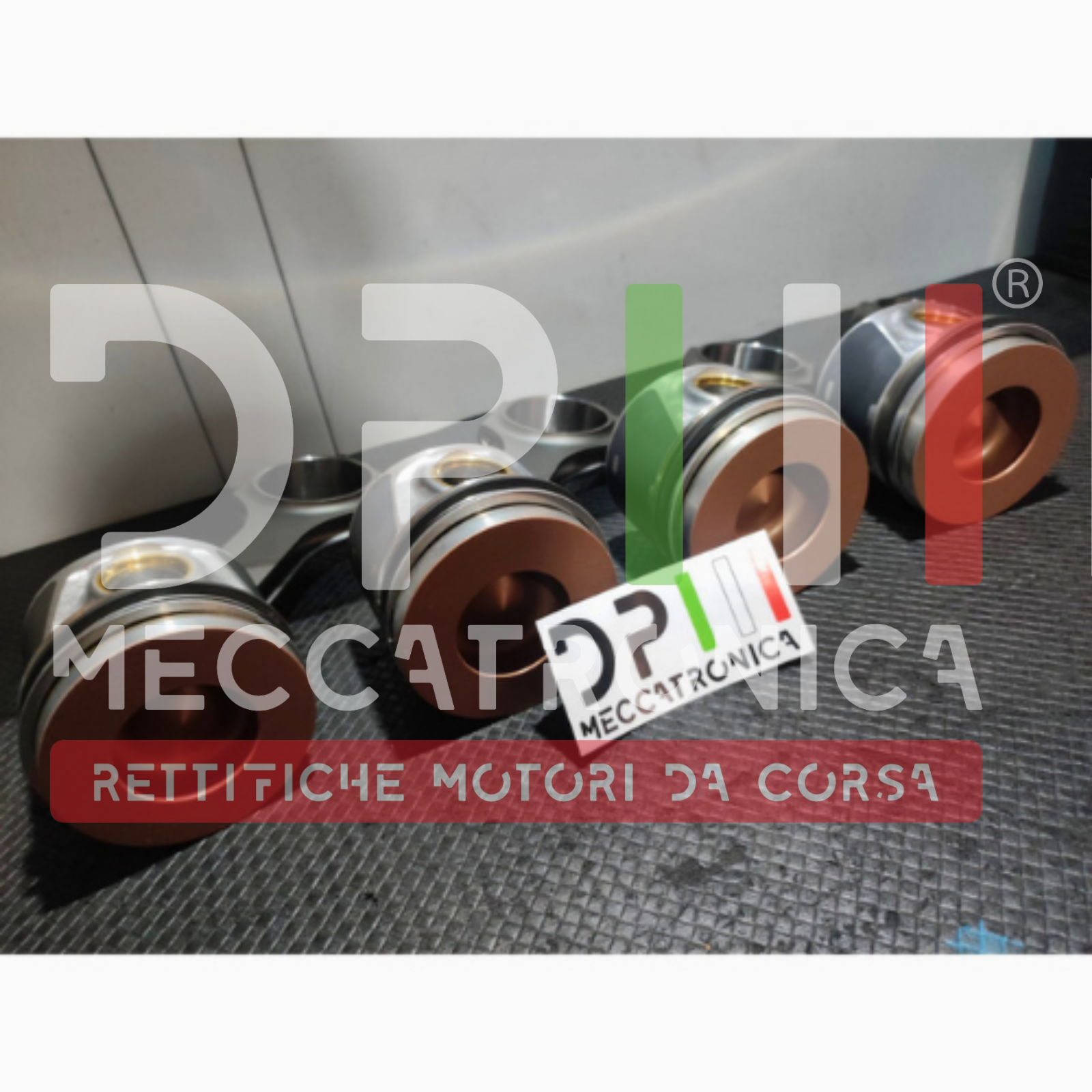 Motore Forgiato 2.0 TDI 16V BKD – Elaborato e Bilanciato