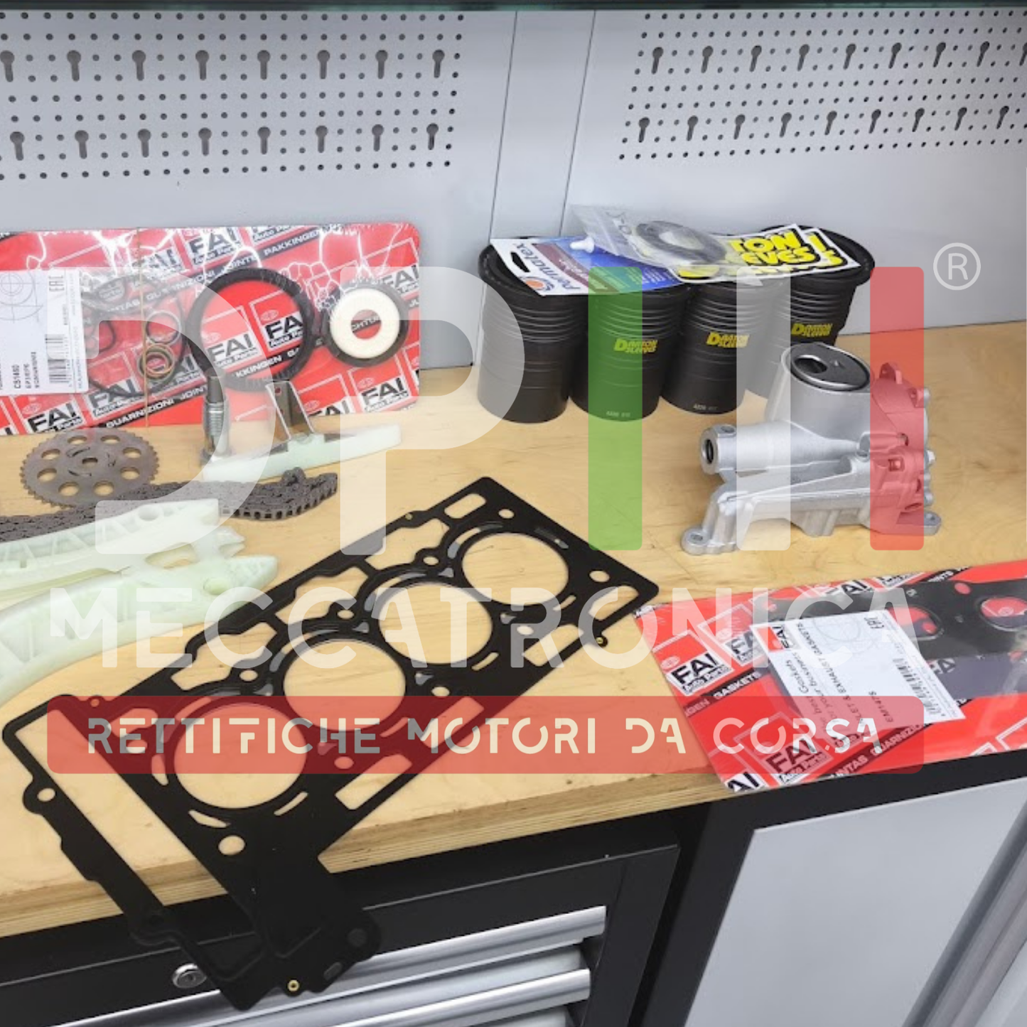 # Mini Cooper S JCW R56 Forged Engine - n14b16 - n18b16 