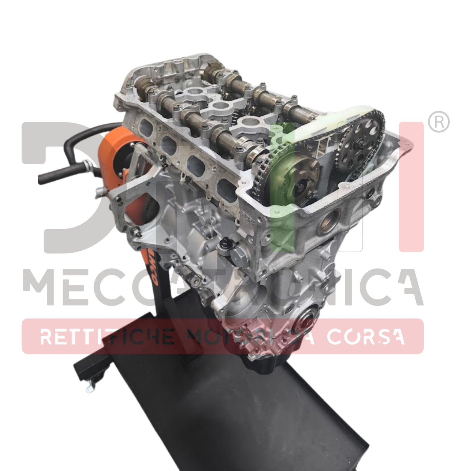 Motore Forgiato Mini Cooper S 1.6 JCW R56 – N14B16 / N18B16