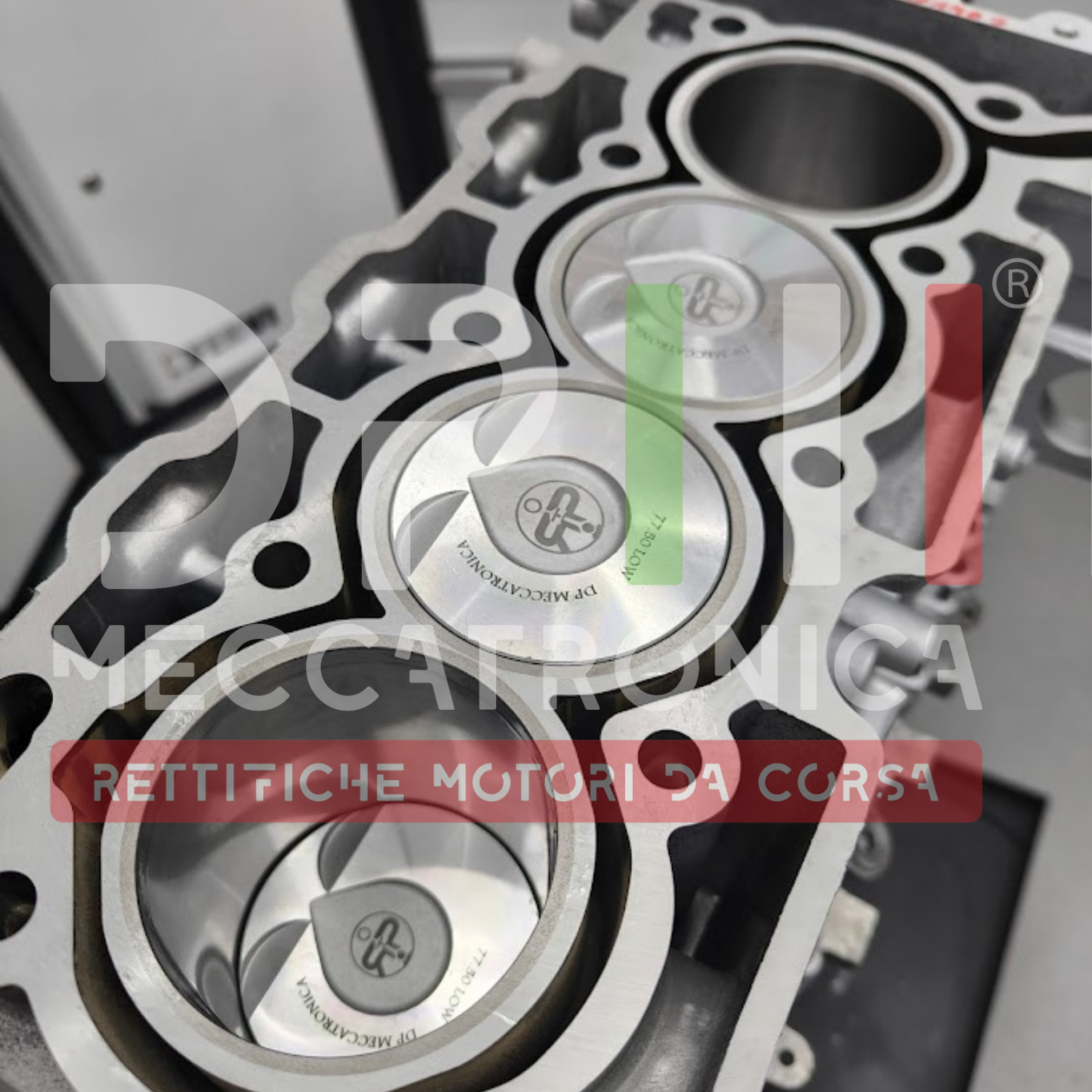 Motore Forgiato Mini Cooper S 1.6 JCW R56 – N14B16 / N18B16