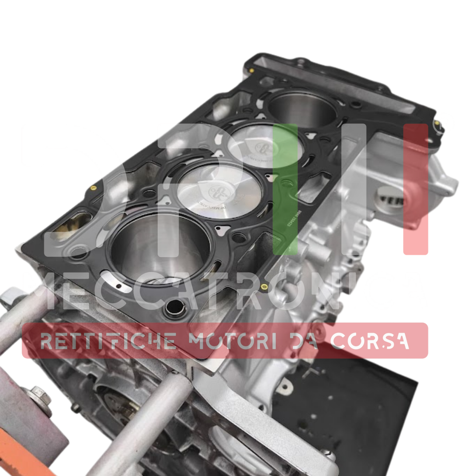 Motore Forgiato Mini Cooper S 1.6 JCW R56 – N14B16 / N18B16