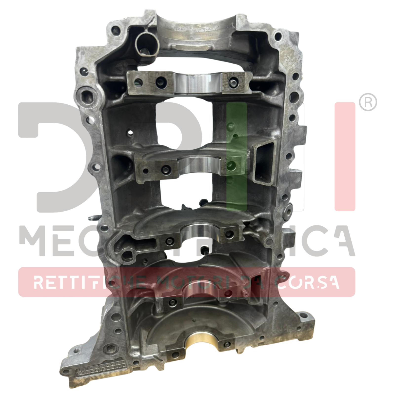 Motore Forgiato Mini Cooper S 1.6 JCW R56 – N14B16 / N18B16