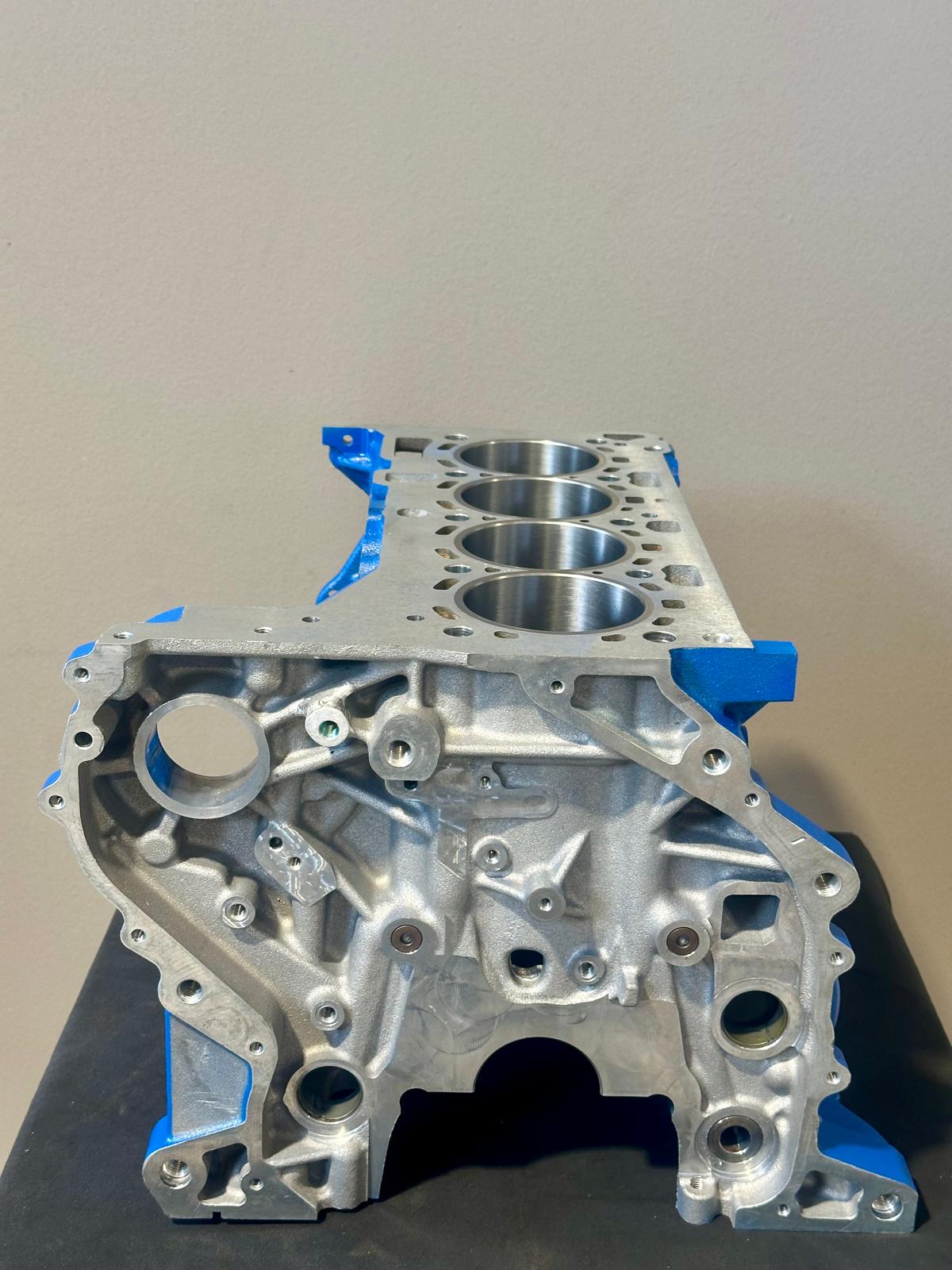 Monoblocco Elaborato N47 BMW 2.0 D Incamiciato