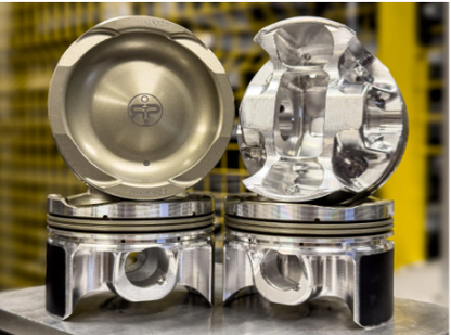 # Pistons and Connecting Rods Kit Fiat 500 Abarth Grande Punto MiTo ItalianRP 