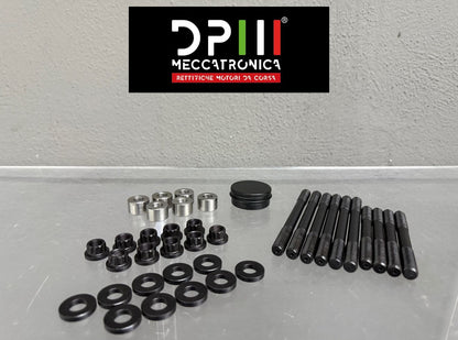 Piastra di rinforzo monoblocco 2.0 TFSI TSI EA113 Gen1 bwa cdl bhz bwj axx byd