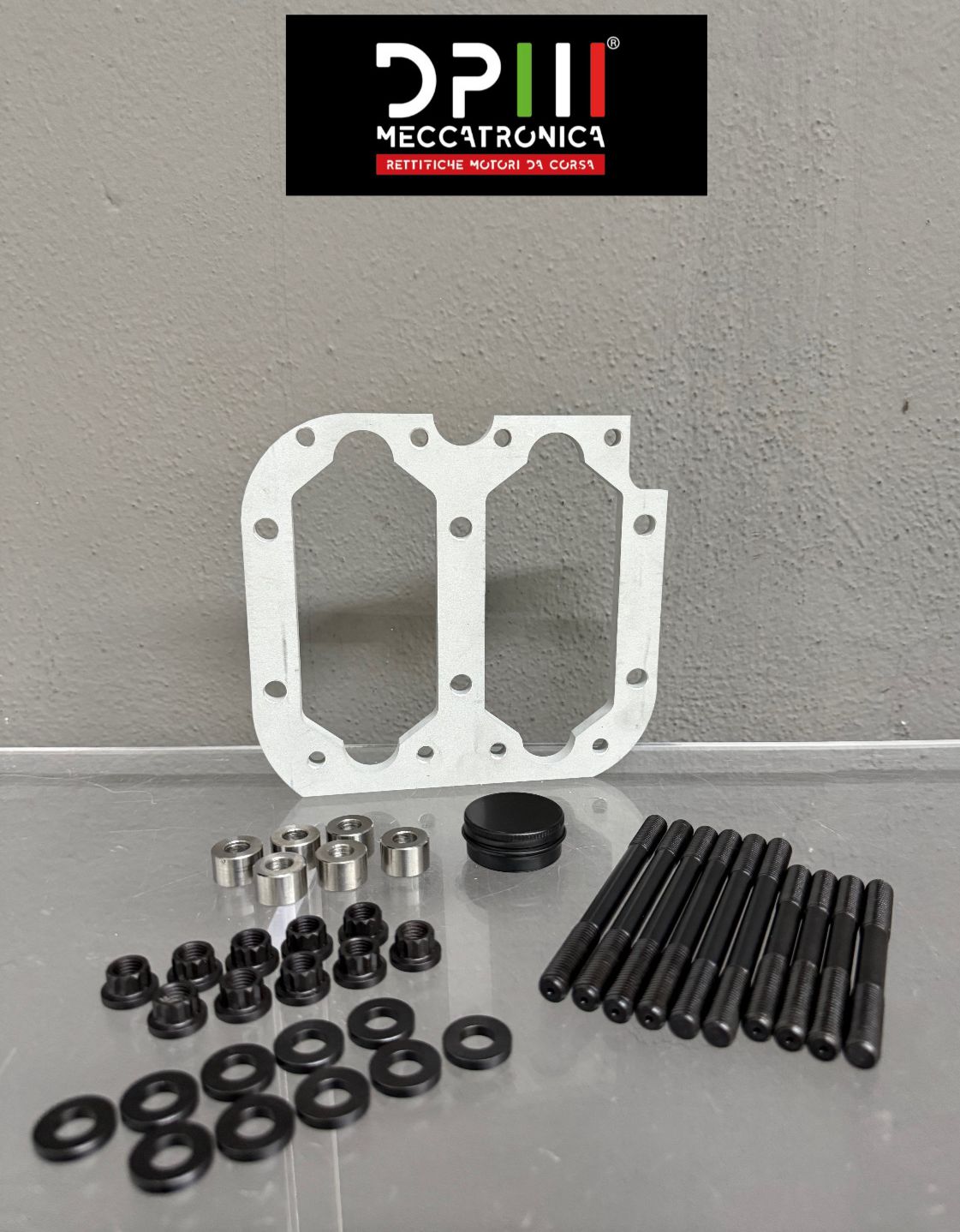 Piastra di rinforzo monoblocco 2.0 TFSI TSI EA113 Gen1 bwa cdl bhz bwj axx byd