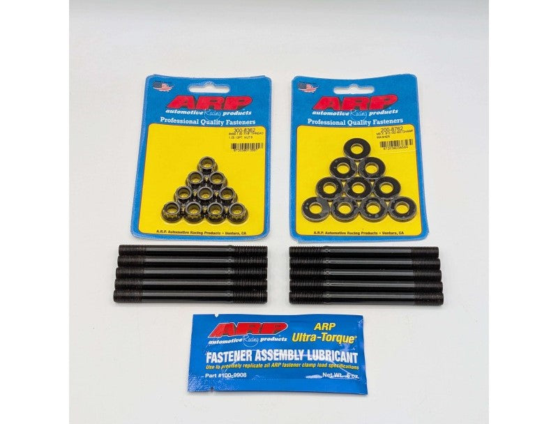 Prigionieri Testa ORIGINALI ARP t-jet con dadi ARP m9 e rondelle Arp T-JET Abarth