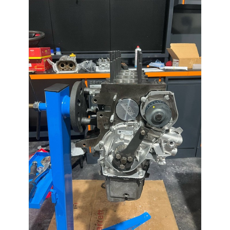 Prigionieri Testa ORIGINALI ARP t-jet con dadi ARP m9 e rondelle Arp T-JET Abarth