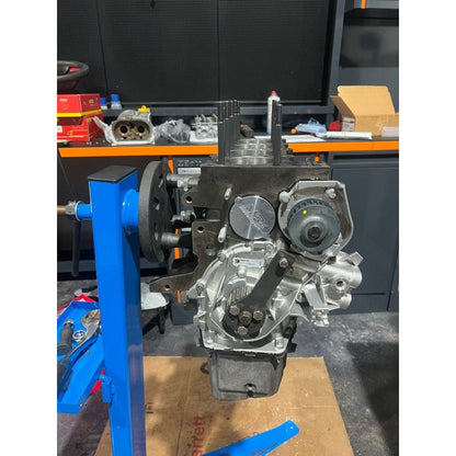 Prigionieri Testa ORIGINALI ARP t-jet con dadi ARP m9 e rondelle Arp T-JET Abarth