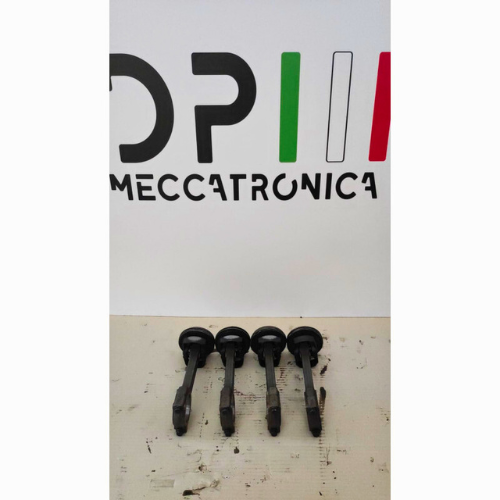 # Pistoni acciaio e bielle Renault Nissan Mercedes 1.5dci K9K