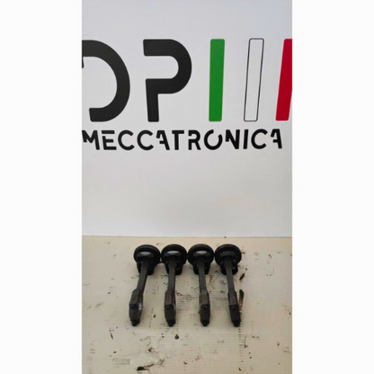 # Pistoni acciaio e bielle Renault Nissan Mercedes 1.5dci K9K