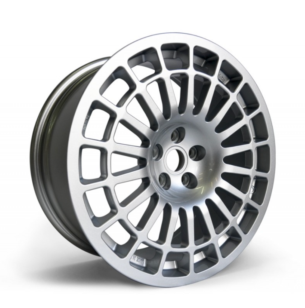 4 Cerchi in lega 500 ABARTH Replica DELTA 8J 17' 4x98 ET35 - EXTR3ME ITALIA