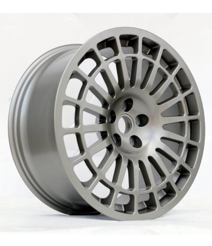 4 Cerchi in lega 500 ABARTH Replica DELTA 8J 17' 4x98 ET35 - EXTR3ME ITALIA