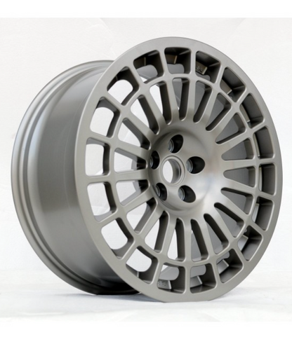 4 Cerchi in lega 500 ABARTH Replica DELTA 8J 17' 4x98 ET35 - EXTR3ME ITALIA