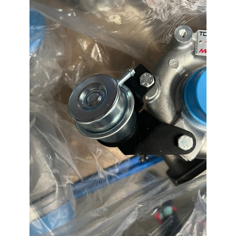 Staffa regolabile per TD04L